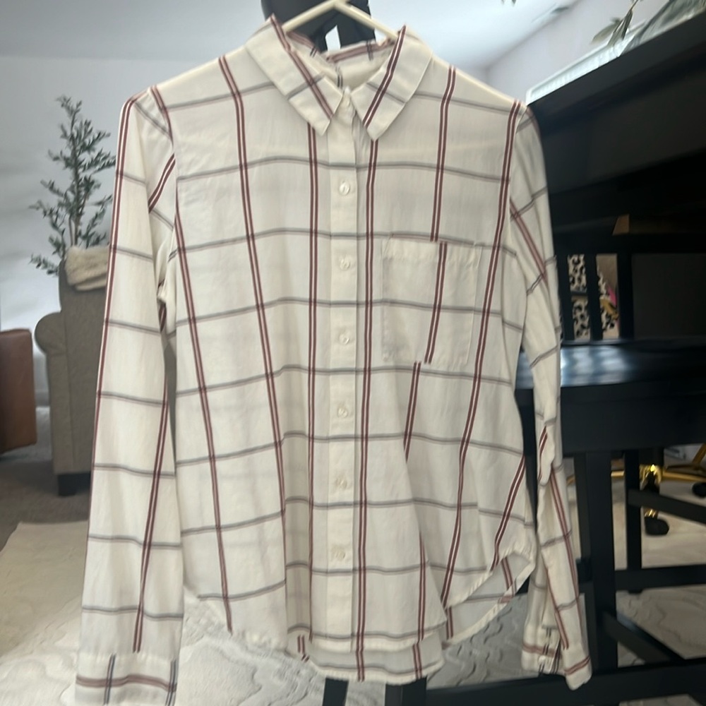 Nordstrom’s BP Flannel